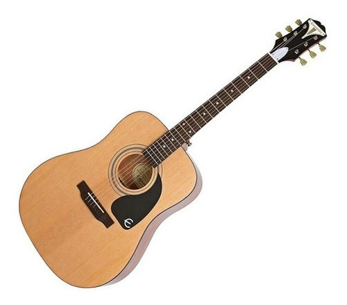 Guitarra Acústica EpiPhone Pro-1 Natural Marrón Claro