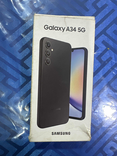 Vendo Samsung Galaxy A34