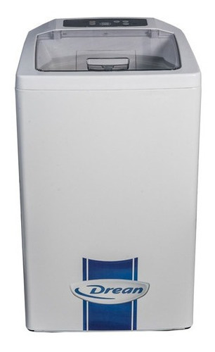 Lavarropas Automático Drean Concept 5.05 Blanco 5kg 220 v