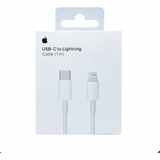 Cable iPhone Usb-c Original 1 Metro