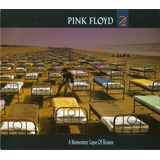 Pink Floyd A Momentary Lapse Of Reason Cd Nuevo Us