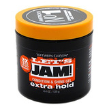 Lets Jam Condition & Shine Gel Extra Hold Frasco De 4.4 