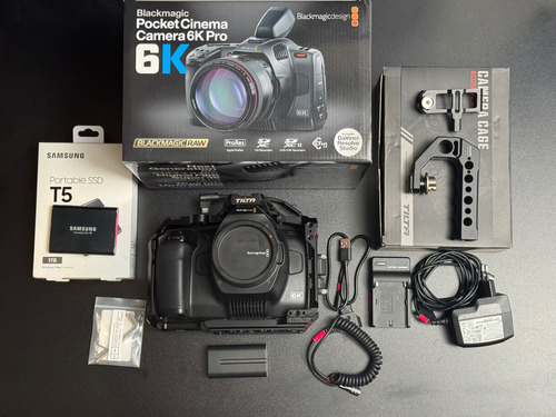 Blackmagic 6k | MercadoLivre 📦 Blackmagic 6k | MercadoLivre 📦