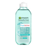 Garnier Skin Active Pure Active Agua Micelar Pieles Grasas