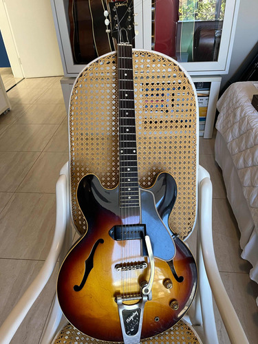Guitarra 1959 Gibson Es330t