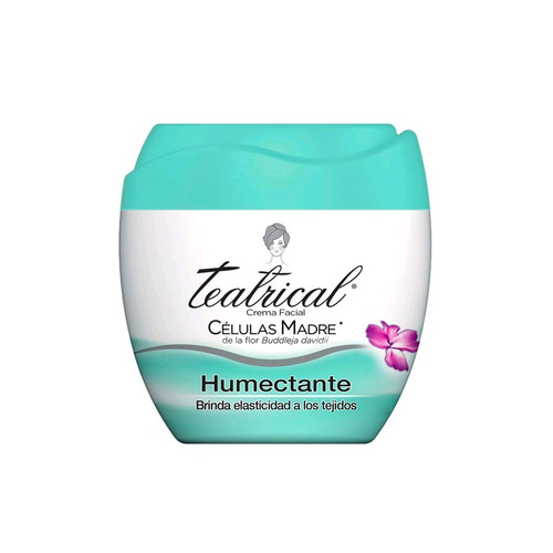Teatrical Humectante X 200gr