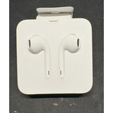 Apple Earpods Con Conector Lightning - Blanco Sin Uso