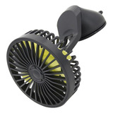 5v Ventilador Usb Ventosa Potente Variable Pequeño Ángulo