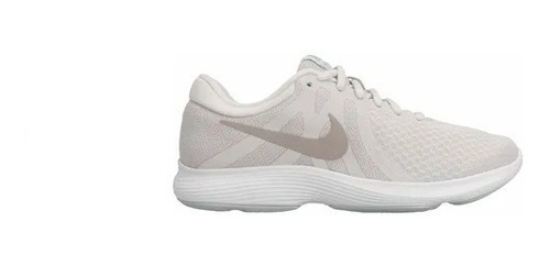 Women's Nike Revolution 4 White Platinum