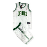 Uniforme Baloncesto Boston Celtics Adulto 