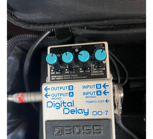 Boss Dd7 Digital Delay