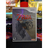 The Legend Of Zelda Twilight Princess Wii 