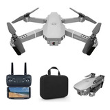 Drone 4k Hd Gran Angular Camara Wifi W9 Fotos Video 360° 