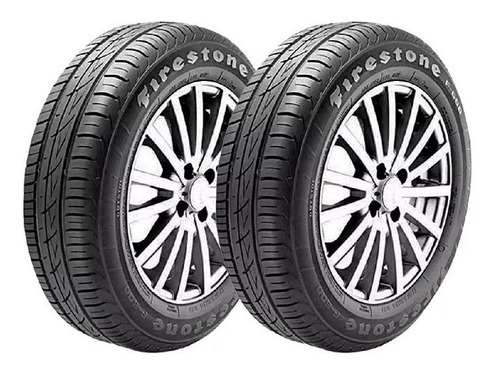 Kit X2 Neumáticos 175/65r14 82t Firestone F600