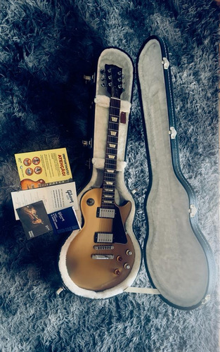 Guitarra Gibson Les Paul Joe Bonamassa - Com Case E Tags
