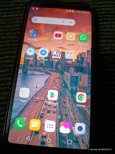 Smartphone LG G6 64gb Usado Leia Descrição 