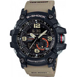 Relógio Casio G-shock Masculino Mudmaster Gg-1000-1a5dr