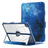 Moko Funda P/ iPad 7ma 8va 9na Gen De 10.2 Pulgadas