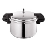 Olla De Presión 12 Lt Cocina Válvula De Seguridad T-fal