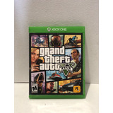 Grand Theft Auto V Xbox One Físico