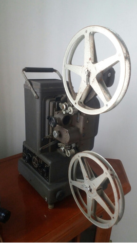   Projetor Paillard Bolex / Filmadoras Keystone  E Revere