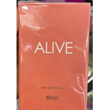 Perfume Hugo Boss Alive Orig. - Ml - mL a $4999