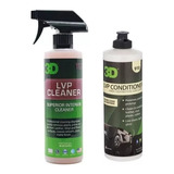 Kit 3d Limpieza De Interior Lvp Cleaner + Lvp Conditioner