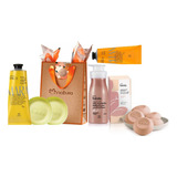 Kit Regalo Maracuya Ekos Natura Veroberts