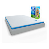 Colchoneta Spring Air Matress Matrimonial Sp