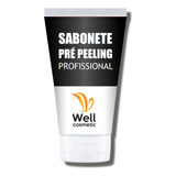 Sabonete Pré Peeling 15g  Well Cosméticos  Limpeza Facial...