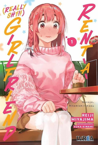 Rent-a-(really Shy!!) Girlfriend 01, De Reiji Miyajima. Editorial Ivrea, Tapa Blanda En Español