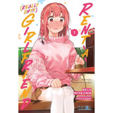 Rent-a-(really Shy!!) Girlfriend 01, De Reiji Miyajima. Editorial Ivrea, Tapa Blanda En Español