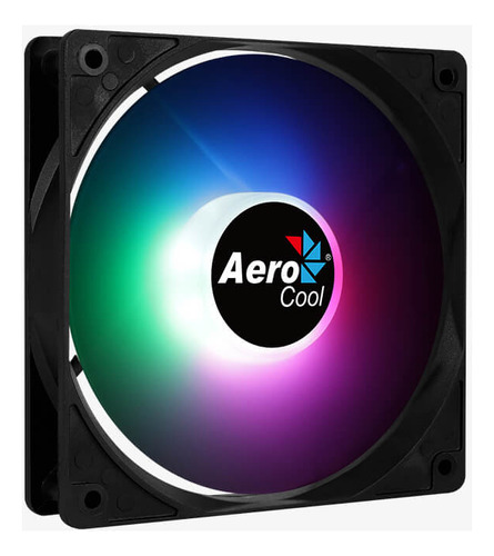 Ventilador Fixed Rgb Aerocool Frost 12 120mm Para Pc Gamer