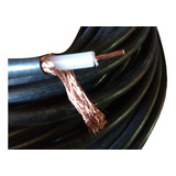 Cable Coaxil Rg213/f, 20 Metros Con Conectores Pl259