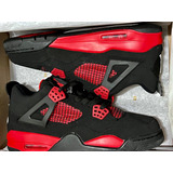 Jordan 4 Red Thunder 27.5mx