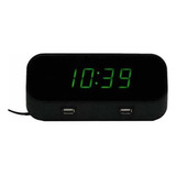 Minigadgets, Inc Completamente Funcional Alarma De Reloj Co