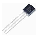 5x Sensor De Temperatura Ds18b20