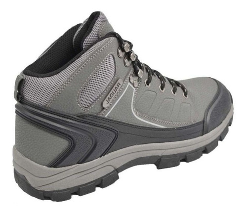 Zaptilla Botita Trekking Hombre Jaguar Art 3024  P