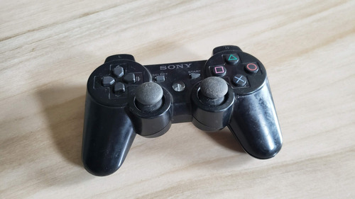 Controle Joystick Sony Playstation Dualshock 3 Digital Ruim!