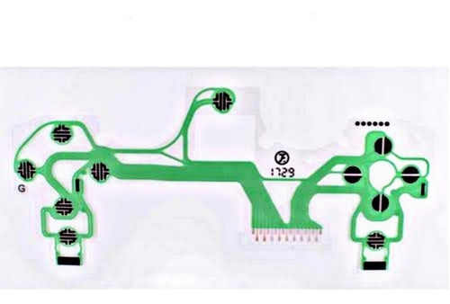 Película Manta Condutiva Controle Ps4 Jdm/jds 050 055