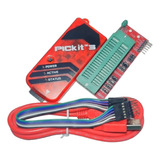 Pickit 3 Pic Kit Programador Genérico 