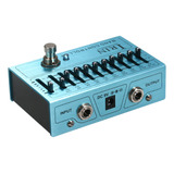 Pedal De Mini Guitarra Effect Maker True Equalizer