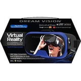 Gafas De Realidad Virtual Tzumi, Azul, 4587