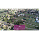 Lote Terreno En Venta En  Barrio Cerrado Los Alcanfores Pilar