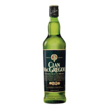 Whisky Clan Macgregor Escocés Importado 1 Litro