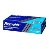 Hojas De Aluminio Reynolds Flexible 200 Pzas