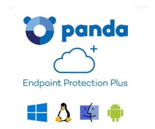 Antivírus Panda Cloud Endpoint Protection Plus 5 Lic. Nota