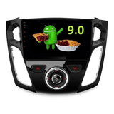 Estereo Android 9.0 Ford Focus 2012-2016 Gps Wifi Car Play