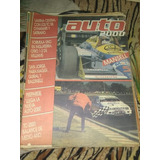 Revista Auto 2000 Baldinelli Maggi Guiral 13 7 1987 N55