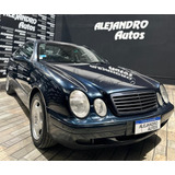 Mercedes Benz Clk320 2000